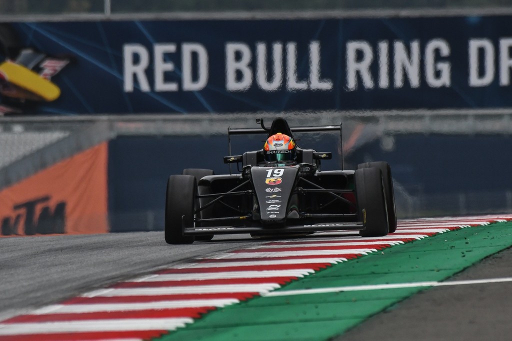 (Foto: Sebastian Øgaard Racing)